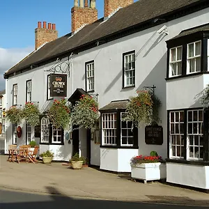 The Crown Hotel, Boroughbridge, North Yorkshire - Part Of The Coaching Group 3*, Boroughbridge Royaume-Uni